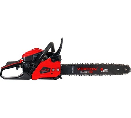 Бензиновая пила Verton Garden Pro CS-4518 01.13537.13540