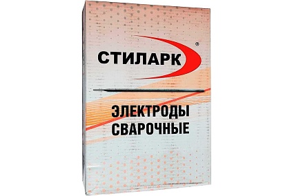 Электрод сварочный E9018 3.25x350 мм, 5 кг Стиларк SE9018-3.25