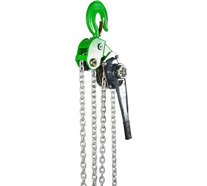 Таль ручная рычажная (9.0 тн, 6.0 м) EURO-LIFT HLB 900 ТРР 9/6