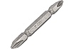Аккумуляторная дрель-шуруповерт Denzel CDL-12-02BM, Li-Ion, 12 В, 2 аккумулятора 26105