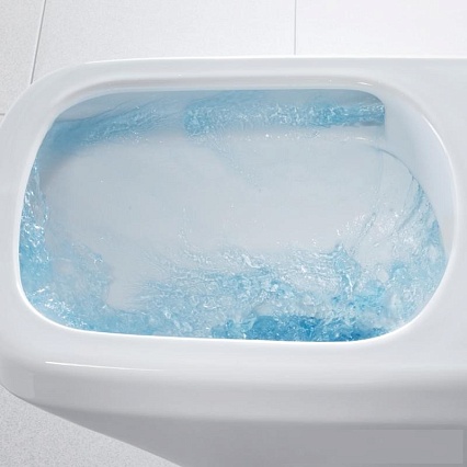 Подвесной унитаз Duravit Durastyle Basic Rimless 2562090000