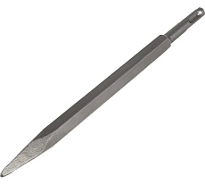 Зубило пикообразное (10x160 мм; SDS+) для перфоратора МастерАлмаз 10501204