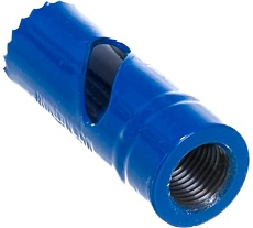 Коронка Bi-metall мелкий зуб (20х38 мм) WILPU 3102000101