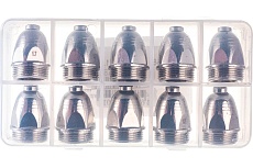 Сопло (10 шт; 1.7) для плазмотрона Р-80 (CUT-70) Brima НП000000399