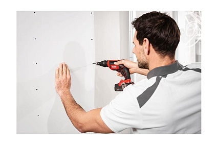 Аккумуляторный шуруповерт для гипсокартона Flex DW 45 18.0-EC C 491276