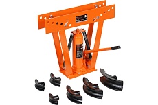 Трубогиб гидравлический вертикальный Airline 1/2&quot;-2&quot;, 12 т, башмаки 6 шт. AVHPB02