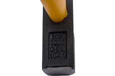 Слесарный молоток NIKONA ROUGHNECK с фибровой ручкой, 300гр 62-453