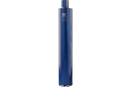Коронка алмазная с микроударом PULSAR 92/450 мм, 1 1/4" KEOS DCL092.450