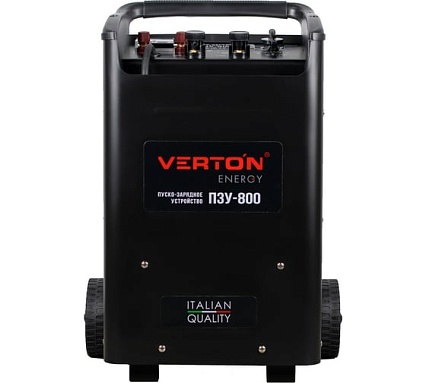 Пуско-зарядное устройство Verton Energy ПЗУ-800 01.5985.7298