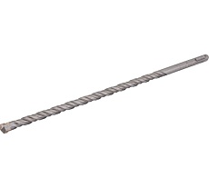 Бур (12х310 мм; SDS-plus) Сибин 29312-310-12