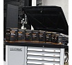 Домкрат 12 т, ход штока 160мм Wiederkraft WDK-81120