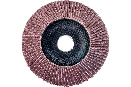 Круг лепестковый Alox Eco 125х22.23 мм, Р80 Interflex 4687203548445