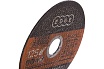 Диск отрезной по металлу (125х2.5х22.2 мм) EDGE by PATRIOT 816010003