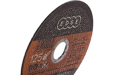 Диск отрезной по металлу (125х2.5х22.2 мм) EDGE by PATRIOT 816010003