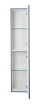 Шкаф пенал BelBagno Kraft 33 см эмаль, Голубой матовый KRAFT-1600-1A-SC-AO