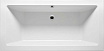 Акриловая ванна Riho Lugo Plug&Play 190x80 см L/R с монолитной панелью