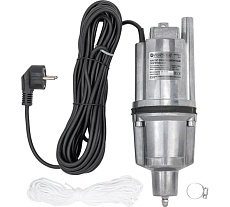 Насос вибрационный погружной Forsage 230 В, 50 Гц, 280 Вт, 18 л/мин F-VMP60-1 ALU(61169)