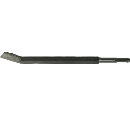 Зубило канальное (14х22x250 мм; SDS-plus) Тундра 1032448