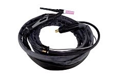 Горелка SAGGIO TIG-26 Flex 5 м, 35 мм.кв, с управлением Foxweld 6109