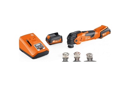 Осциллирующий инструмент на аккумуляторах Fein MULTIMASTER AMM 300 Plus Start 71293261000
