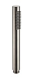 Душевая лейка AQUAme Siena AQM8513BN никель шлифованный