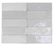 Плитка DNA Tiles Safi Grey 5,2x16 см, 122104