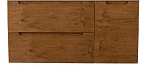 Тумба под раковину BelBagno Etna 100 см, 2 ящика, 1 дверца, левая Rovere Nature ETNA-1000-2C-1A-SO-RN-L