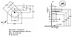 Раковина Geberit Renova Compact 50 см угловая 226150000