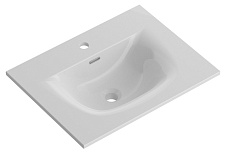 Мебель для ванной BelBagno Uno 60 см Bianco Opaco