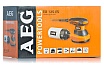 Эксцентриковая шлифмашина AEG EX 125 ES 4935416100