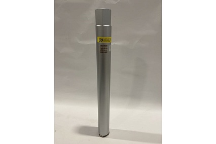 Коронка алмазная Laser (42х450 мм; 1 1/4 UNC) Hilberg HD703