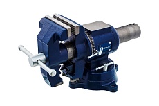 Слесарные поворотные тиски КОБАЛЬТ 246-012