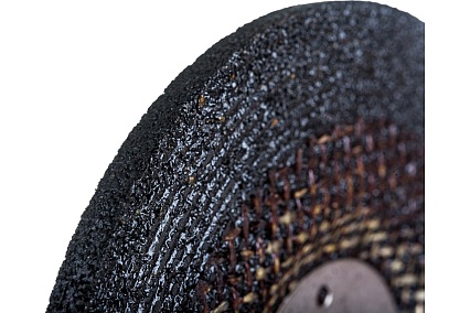 Диск зачистной S-ABRASIVE (10 шт; 125x6.4x22.2 мм) Сегмент-Абразив 1256422200002