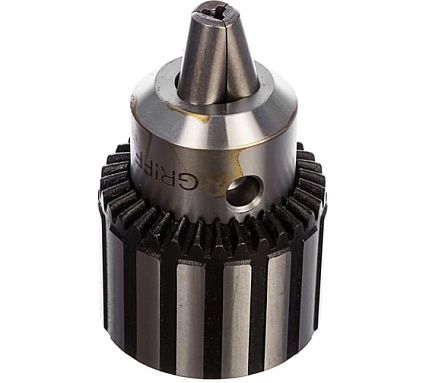 Патрон сверлильный усиленный ПС-16 (3-16 мм; B18; R-01; биение 0.18 мм) Griff b214117
