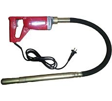 Вибратор глубинный портативный ВИБРОМАШ ВИ-35 (35мм,2,0м, 2