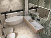 Керамогранит Fap Ceramiche Nativa White Matt R10 80x80 см, fQAK