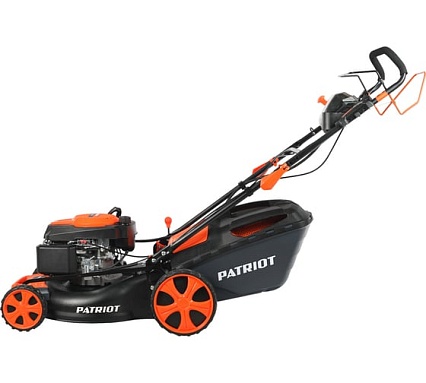 Бензиновая газонокосилка Patriot PT 53LSE 512109028