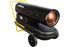 Дизельная тепловая пушка прямого нагрева Inforce DHG 50 D