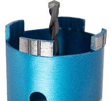 Сверло алмазное БЕТОН STD 72 мм, M16, SDS+ Diam 311120