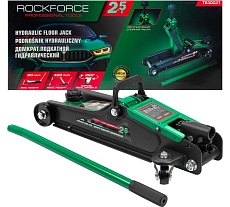 Гидравлический подкатной домкрат Rockforce 2.5 т RF-T830031(52528)