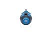Шлицевая отвертка Norgau тип N151 6,5х150 мм 062007265
