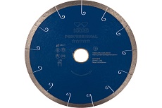 Диск алмазный Professional по керамограниту (180х25.4/22.2) для плиткорезов KEOS DBP01.180