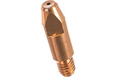 Наконечник (M6; 28 мм; 1.0 мм; E-Cu для AL) Foxweld 2796