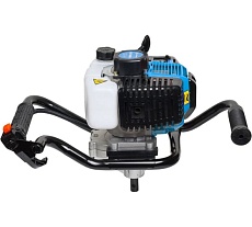 Бензобур Instrumax MOTOBUR-1 + бур IM0106_K