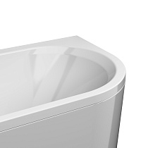 Акриловая ванна Am.Pm X-Joy W94A-170L70W-A 170x70 см L