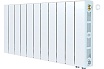 Радиатор Rifar SUPReMO 350x11 секций, нижнее подключение правое (VR) RIFAR S350-11 VR