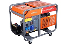 Бензиновый генератор Кратон GG-11000-E-ATS 3 08 01 046
