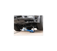 Пневмогидравлический домкрат AC HYDRAULIC 25/10т 25-2