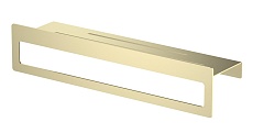 Полка Timo Luiro 18580/17 золото матовое