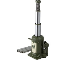 Гидравлический бутылочный домкрат Дело Техники двухштоковый, 10 т, 210-520 мм 903410